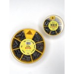 Олово стил во кутија 